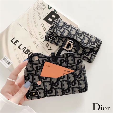 dior card holder phone case|dior card holder for men.